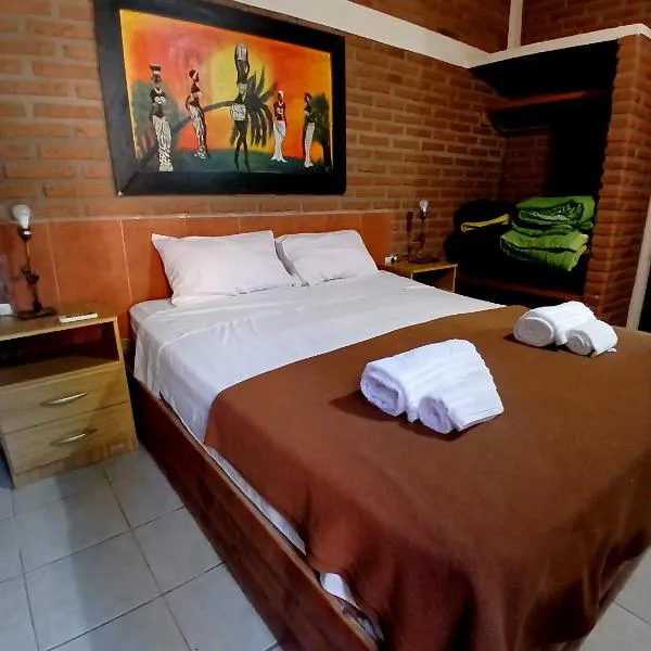 Cabañas Costa Santino, hotel v destinaci Ituzaingó