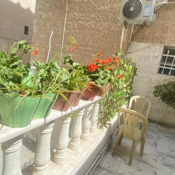 شقه بغرفه وصاله وبلكونه بدون شراكة, hotel in Amman