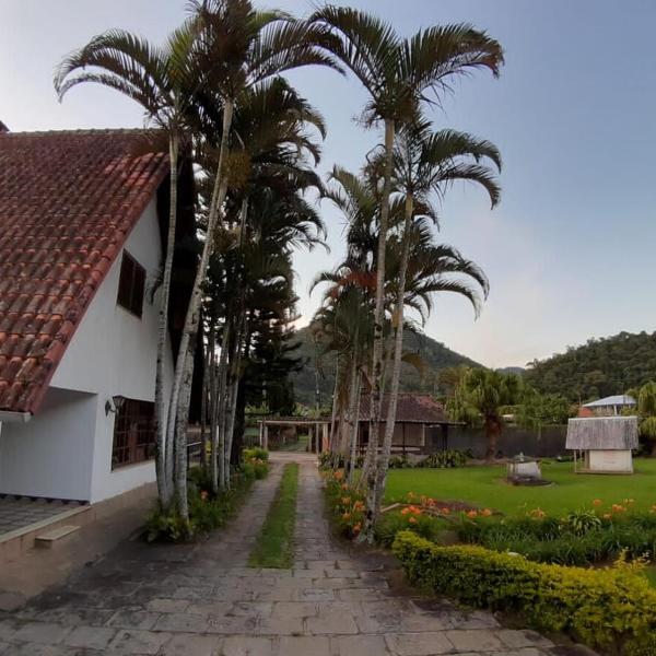 Country house to enjoy nature