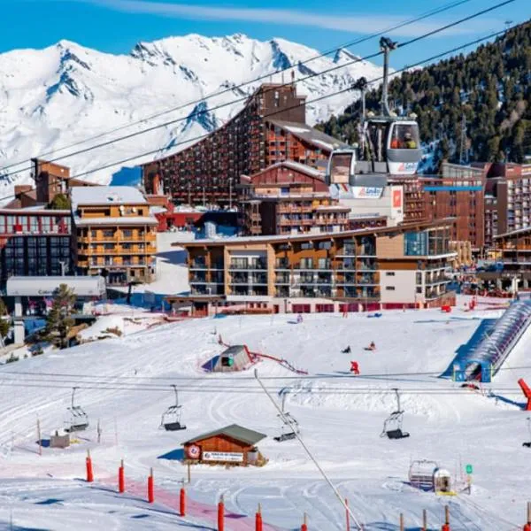 Résidence Le Varet - Arcs 2000, khách sạn ở Arc 2000