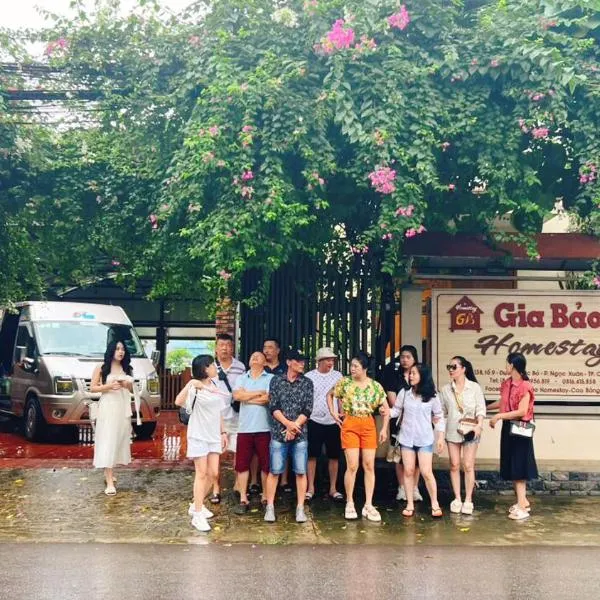 Gia Bảo Homestay - Cao Bằng, hotel v destinaci Cao Bang
