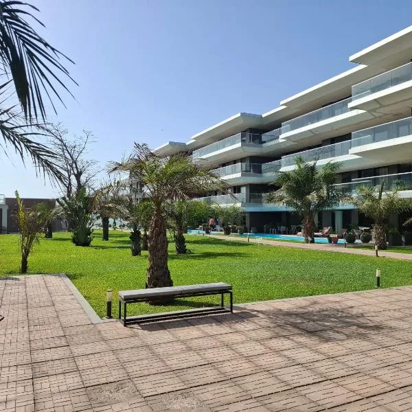 Kololi Sands Oasis Gambia, hotel a Sere Kunda