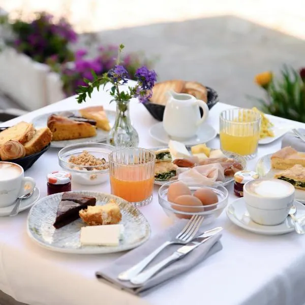 Hotel Ristorante La Vignetta Cernobbio, hotel Cernobbióban