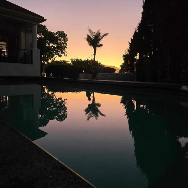 Die Regte Rede with heated pool, hotel din Cape Town