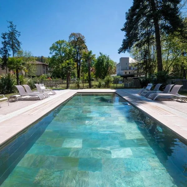 Domaine le Vaxergues, hotel v destinácii Saint-Affrique