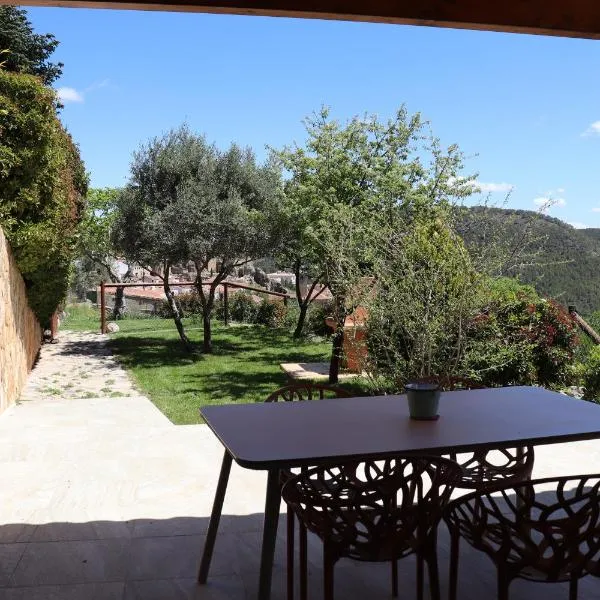 Casa Rural Monte Ardal 1, hotel in Yeste