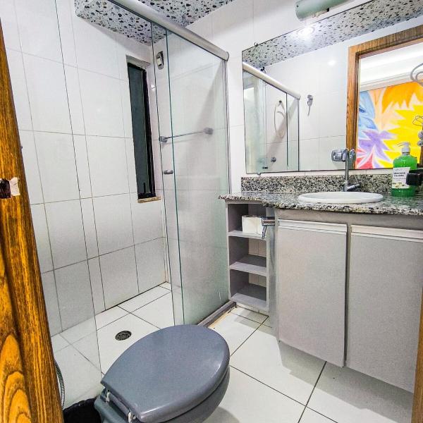 Lindo Studio Completo com Piscina no Rooftop do EDF, Próximo ao Porto da Barra - Foto 3