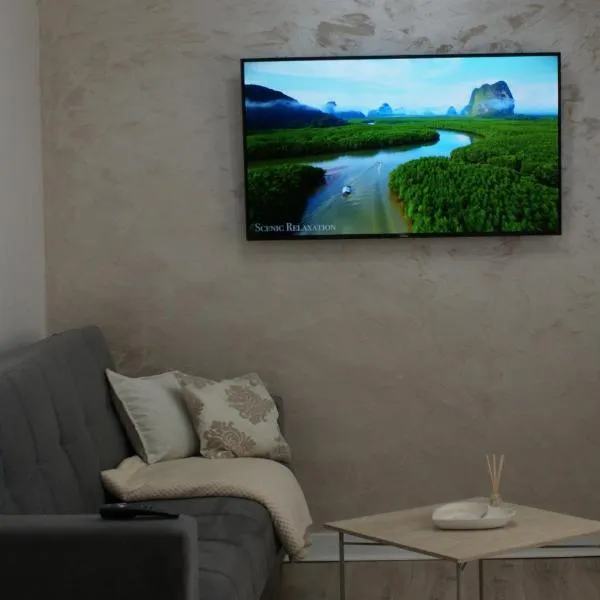 Apartmani Djordjevic, hotel v Bělehradě