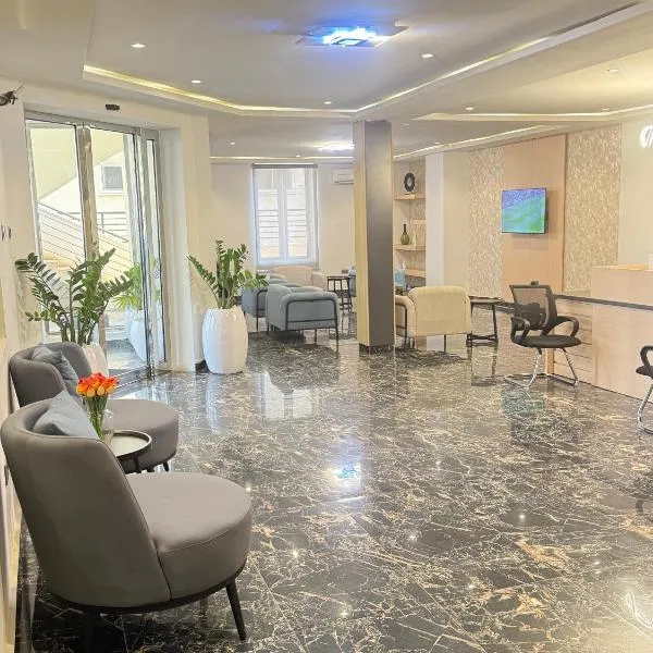 SAAFI Boutique Hotel, hotel u gradu Abudža