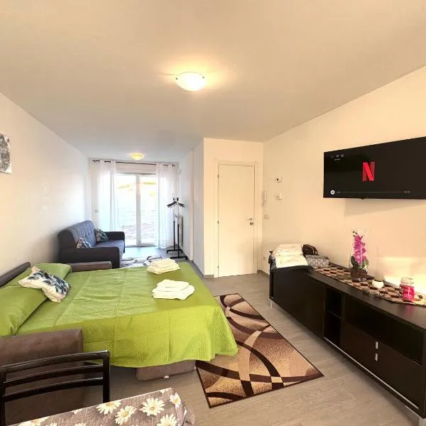 Casa Vacanza A Due Passi Dal Mare-Relax E Confort Vicino L'aeroporto Di Fiumicino, hotel v destinaci Focene