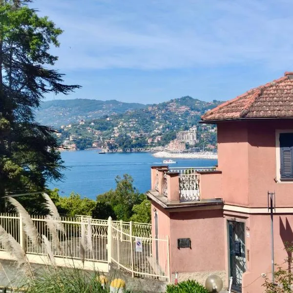 Il Pozzetto, hotel in Zoagli