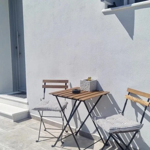 Bamboo House Syros No1, Hotel in Ermoupoli