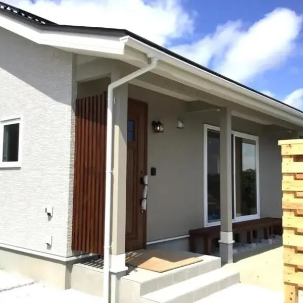 Matsushima hill bungalow, hotel a Matsushima