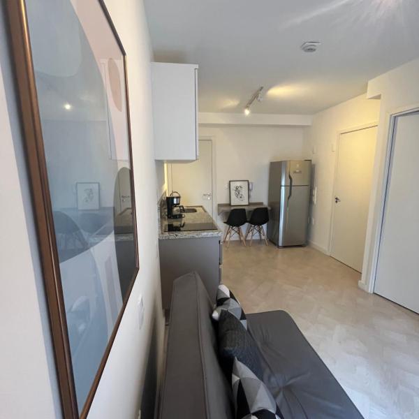 Apartamento Moderno 1 quarto