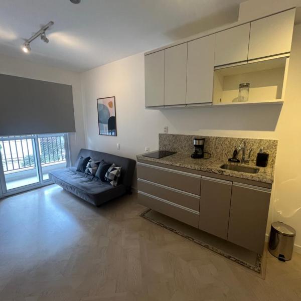 Apartamento Moderno 1 quarto - Foto 4