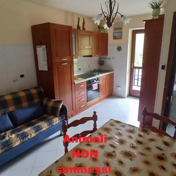 Casa Stella Baita Valle Viva, hotel in Roure Turin