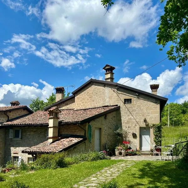 B&B Antico Mulino, hotel v destinaci Camugnano