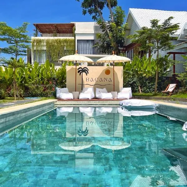 Bacana Bungalow, hotel in Uluwatu