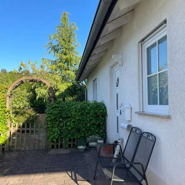 Gästehaus Am Himmelreich, hotel v destinaci Otterbach