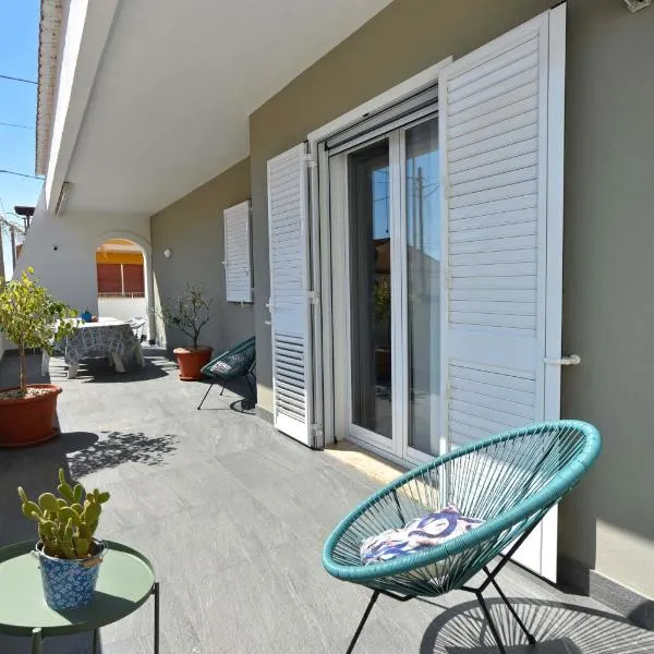Mare a Sud – hotel w mieście Villaggio Azzurro