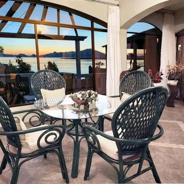 Villa Hermosa Ocean View 2 Bed, hotell i San Carlos