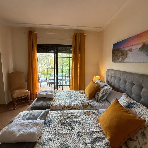 Casa Rural La Gospa, hotel di Urda