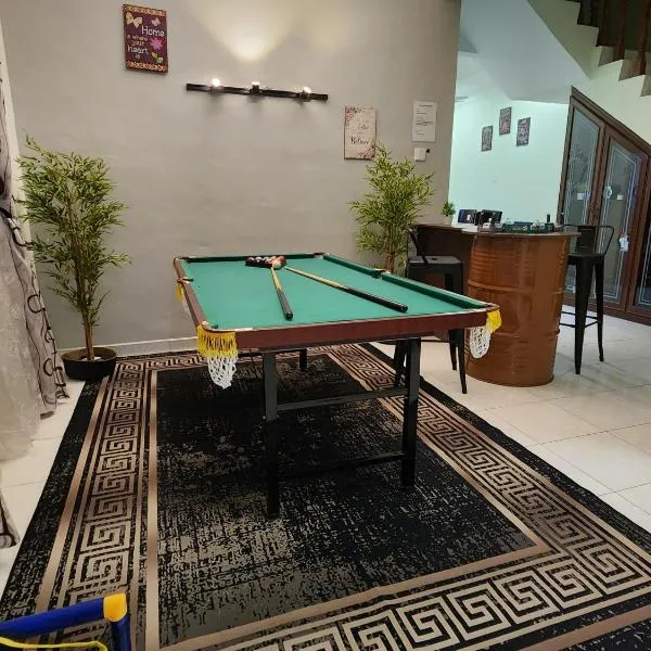 이포에 위치한 호텔 Galaxy Guest Home by Ipoh Maju Stay