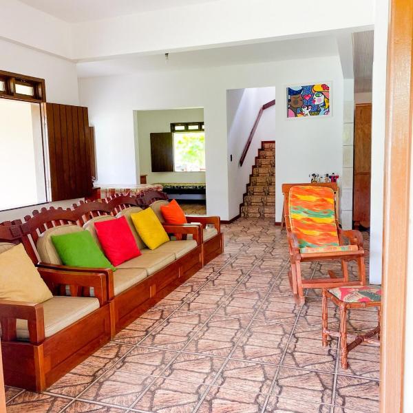 Casa Caju, Itacimirim-Ba
