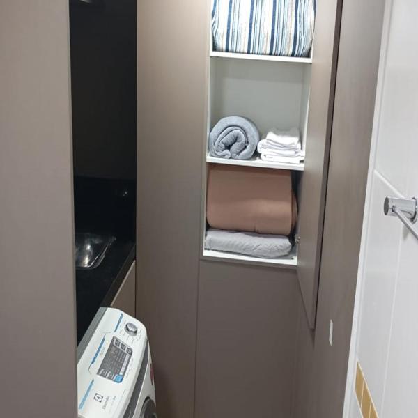 Saint Sebastian Flat 304 , até 3 pessoas, no centro - Foto 3
