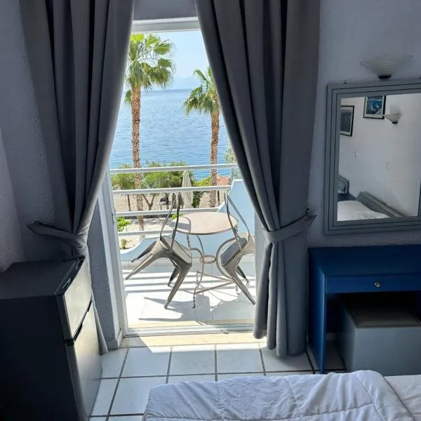 Mistral-Καπος, hotel v destinaci Eratini