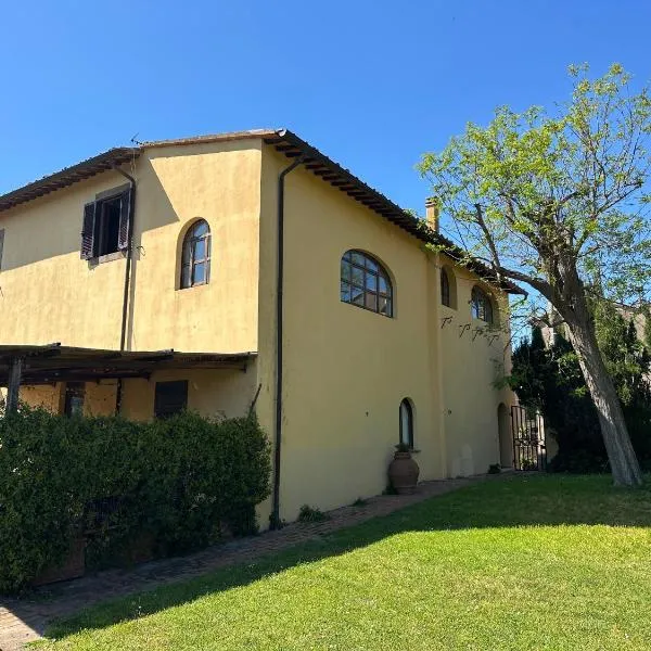 Casa Belvedere di Bolgheri, hotel a Bolgheri