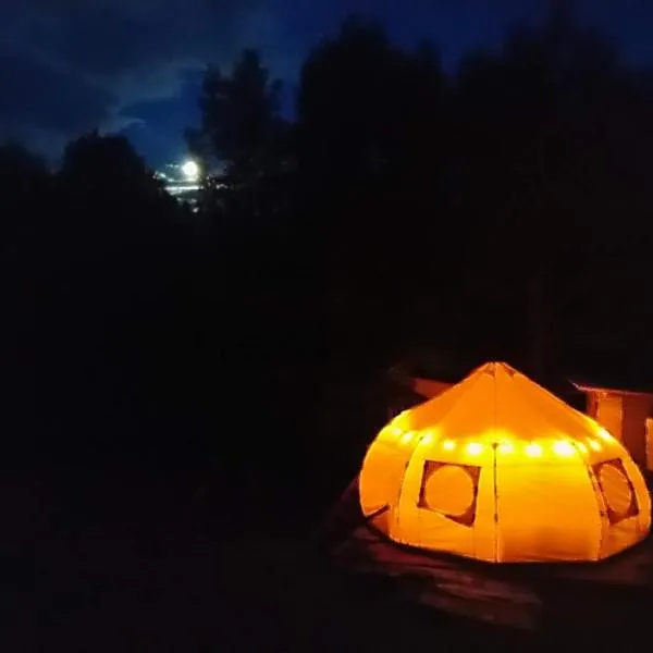 Viesnīca Dziking pilsētā Kamionka