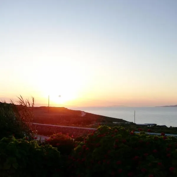 Panorama Hotel, ξενοδοχείο στον Άγιο Στέφανο