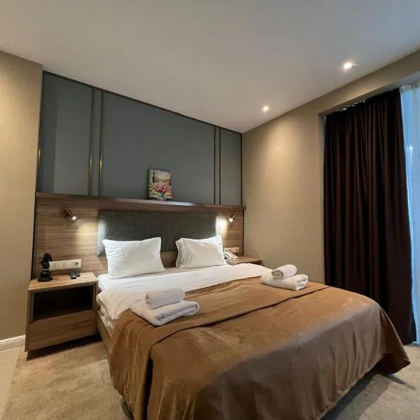 alliance pearl Batumi, hotel in Batumi