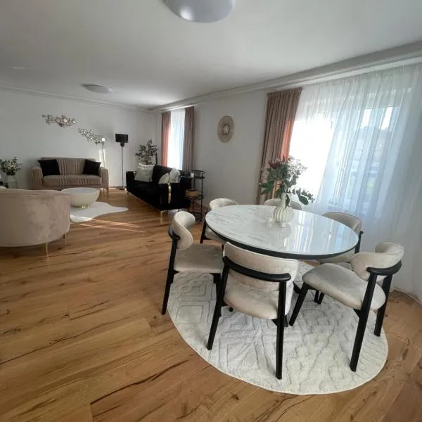 Ferienhaus Linz, hotell sihtkohas Linz