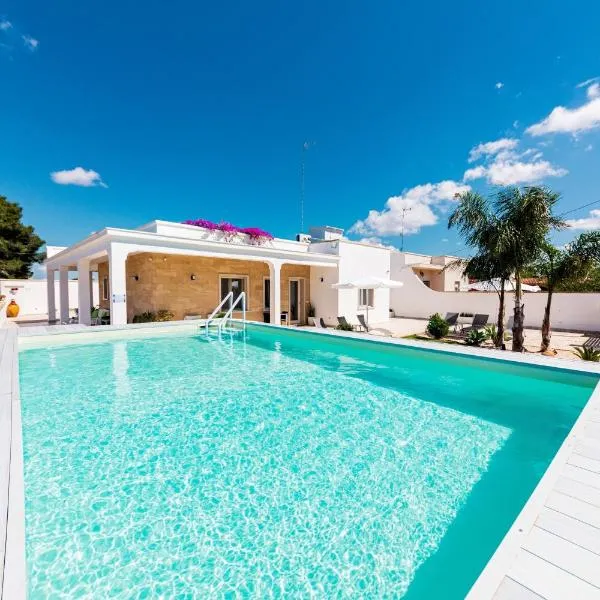 B&B Villa Noemi, hotel v destinaci Porto Cesareo