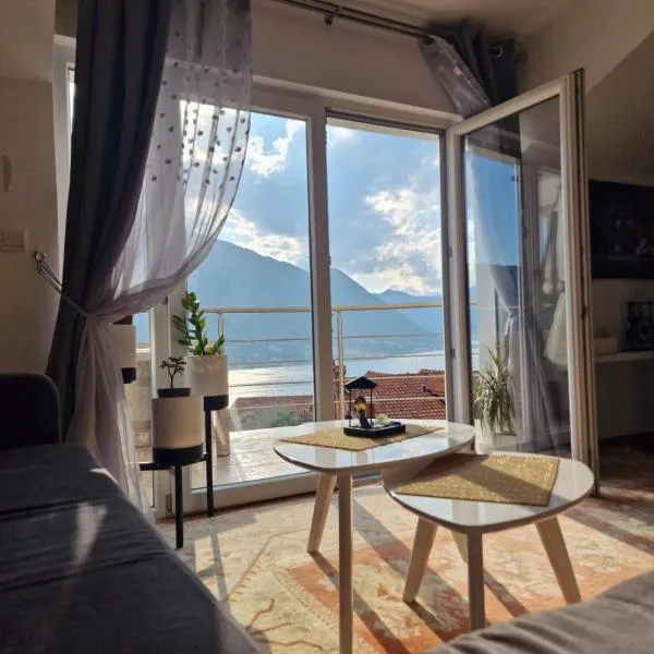 Victor Kotor Sea view, hotel v destinaci Dobrota
