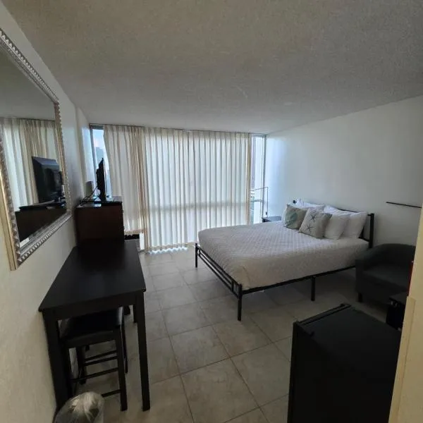 Waikiki Vacation studio, hotel in Honolulu