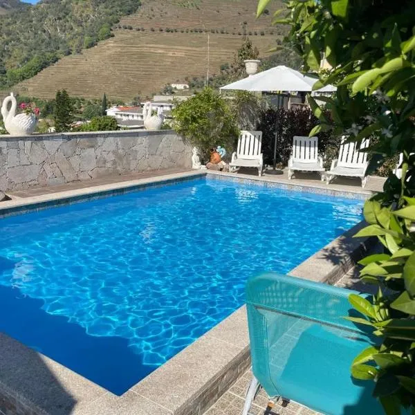 Casa Nunes, hotel v destinaci Pinhão