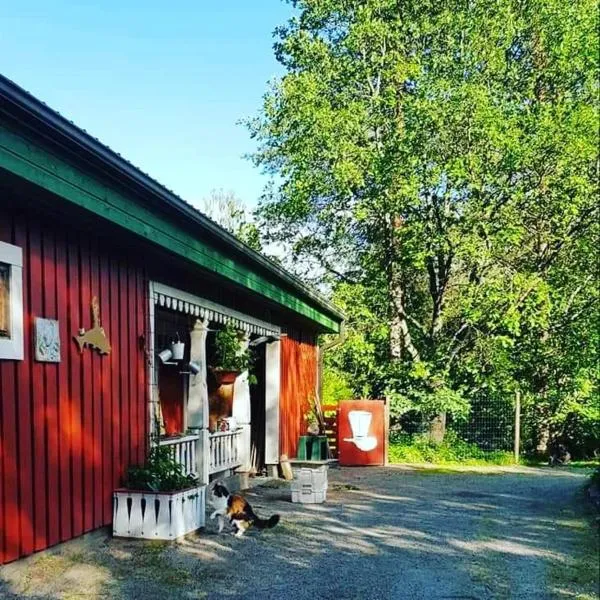 Chez-Nous Äänekoski, hotel ad Äänekoski