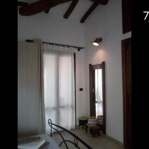 Entula di Virgi, hotel in Tortolì