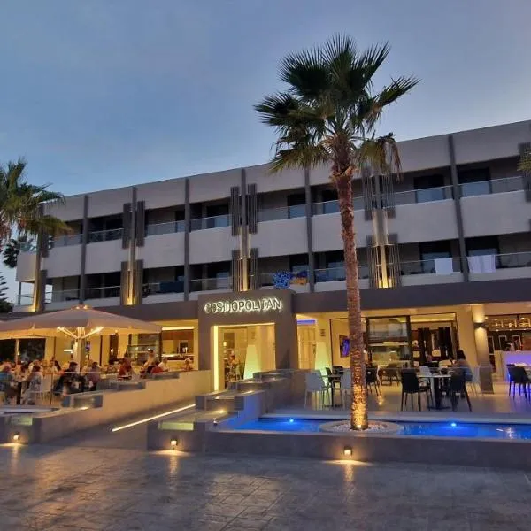 Cosmopolitan Hotel, hotel in Kos Town