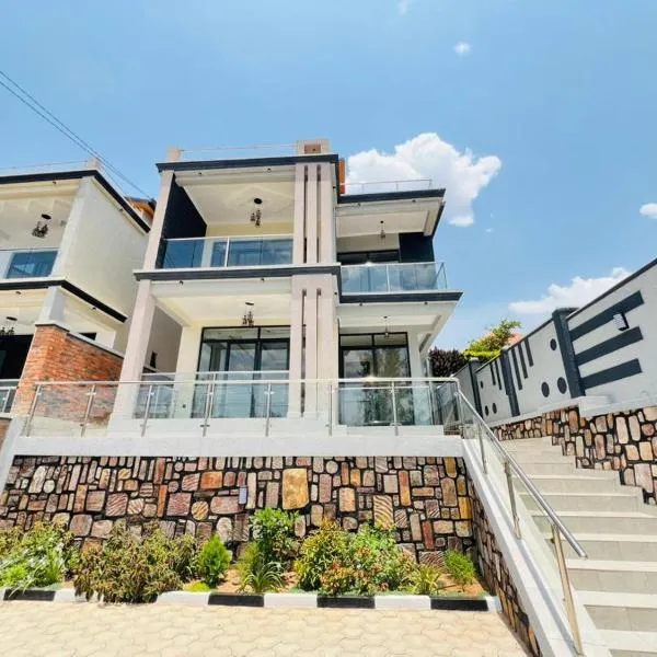 Kigali Good Apartment, hotel in Kigali