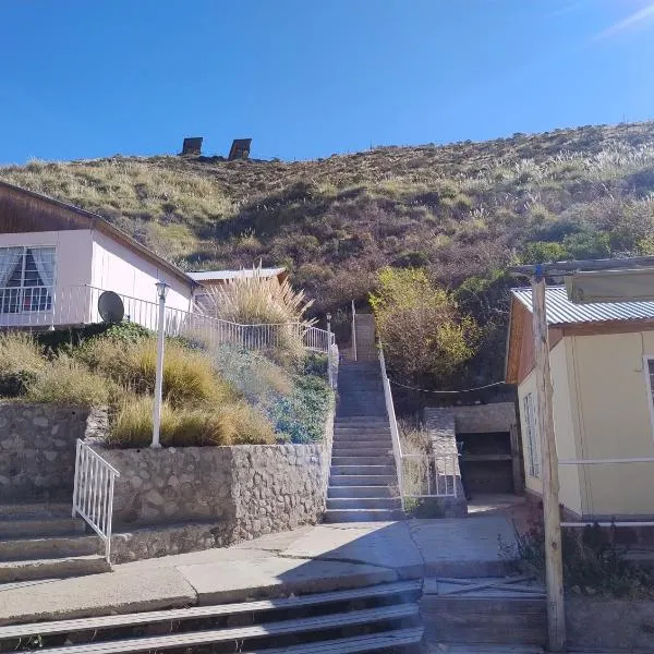 Altos Coirones Cabañas, hotel v destinaci Potrerillos