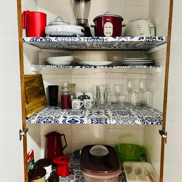 Apartamento ideal para casal acomoda ate 5 pessoas - Centro com Wifi - Foto 4