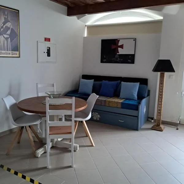 Casa do Mestre, hotel in Tomar