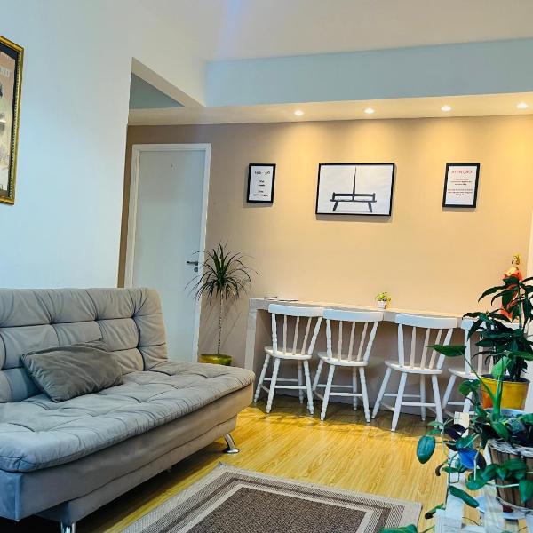 Apartamento ideal para casal acomoda ate 5 pessoas - Centro com Wifi - Foto 5