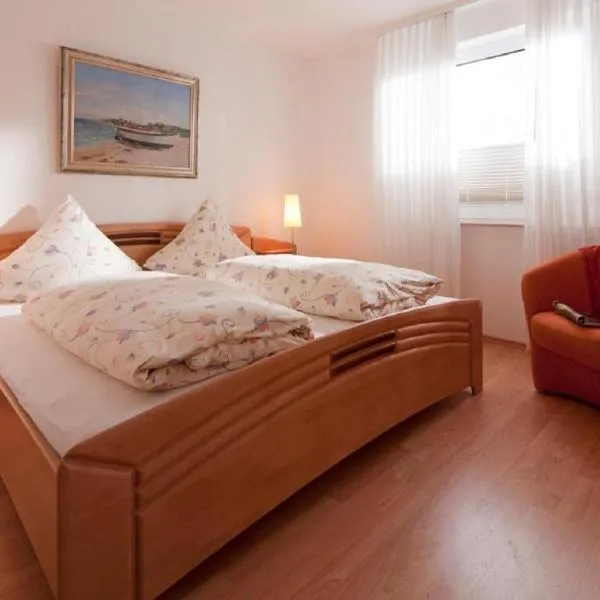 Ferienhaus Mien Huske, hotel en Norderney
