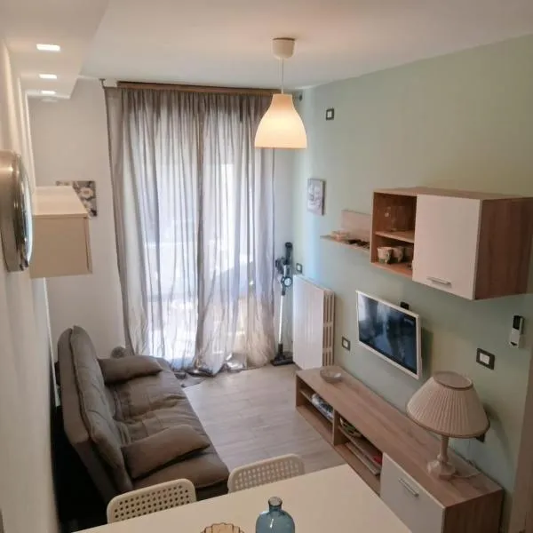 Sole e mare, hotel v destinaci Porto SantʼElpidio