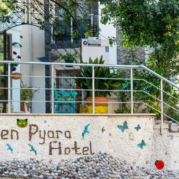 Eden Pyara Hotel Turunc, hotel v destinaci Turunc